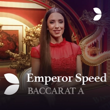 Emperor Speed Baccarat A - TERRABET168