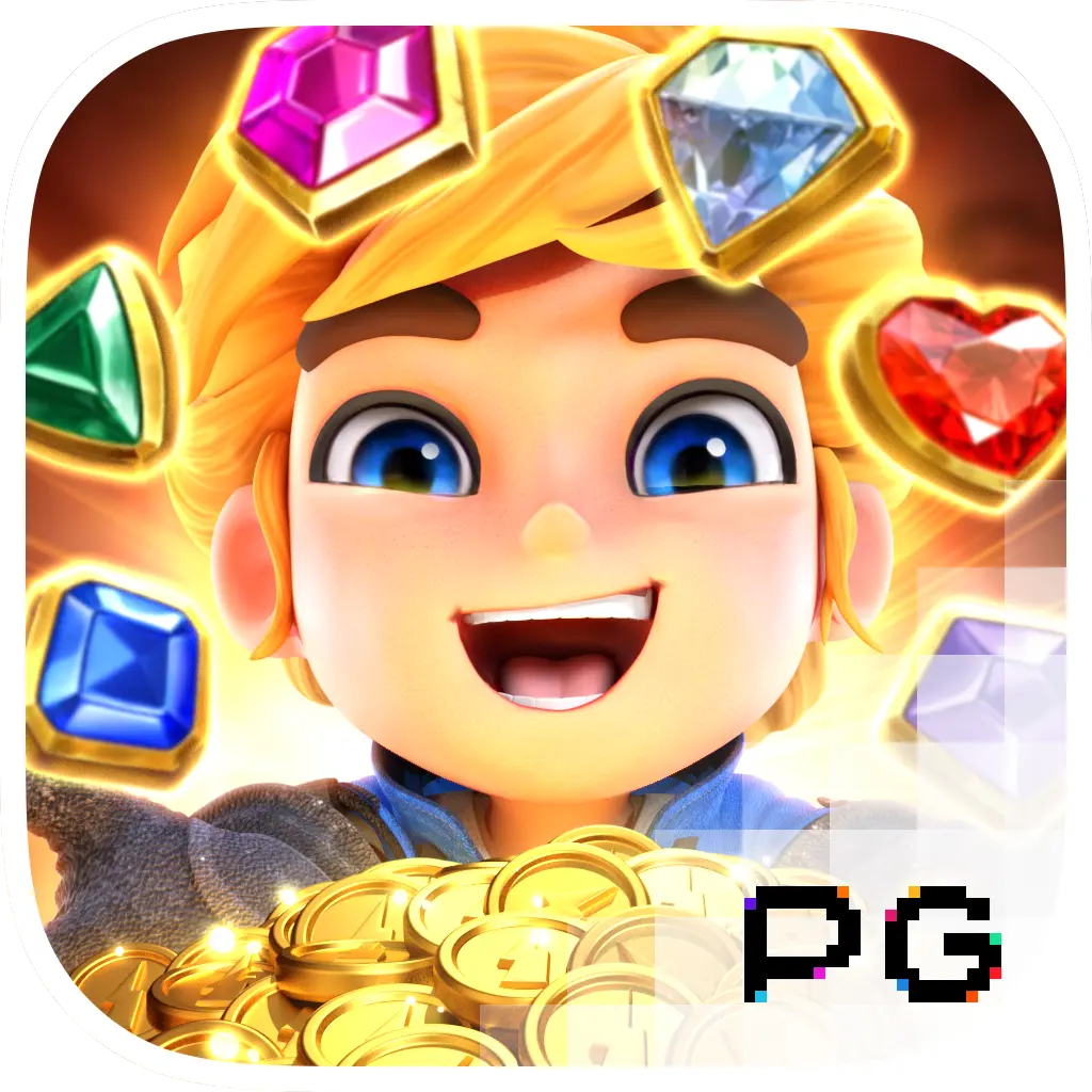 PGSoft : Gem Saviour Conquest - TERRABET168