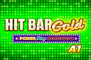 Hit Bar: Gold PowerPlay Jackpot - TERRABET168