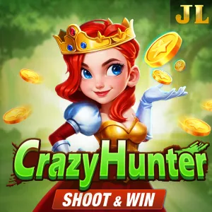 Jili : Crazy Hunter - TERRABET168