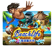 Joker123 : Beach Life - TERRABET168