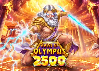 Gates of Olympus 2500 - TERRABET168
