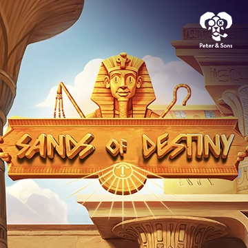 PeterSons : Sands of Destiny - TERRABET168
