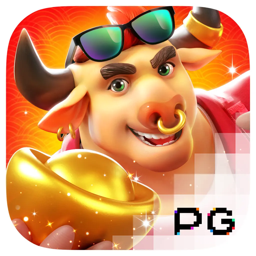 PGSoft : Fortune Ox - TERRABET168