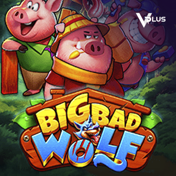 Big Bad Wolf - TERRABET168