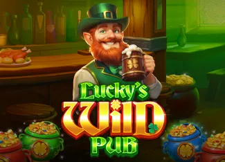 Pragmatic : Luckys Wild Pub - TERRABET168