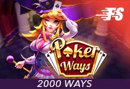 Spadegaming : Poker Ways - TERRABET168