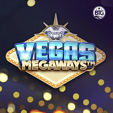 Bigtime : Vegas Megaways - TERRABET168