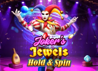 Pragmatic : Jokers Jewels Hold & Spin - TERRABET168
