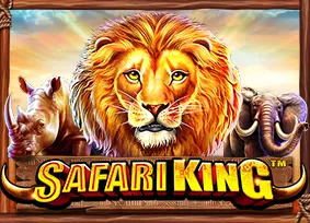 Pragmatic : Safari King - TERRABET168