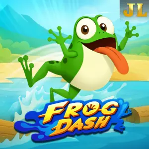 Frog Dash - TERRABET168