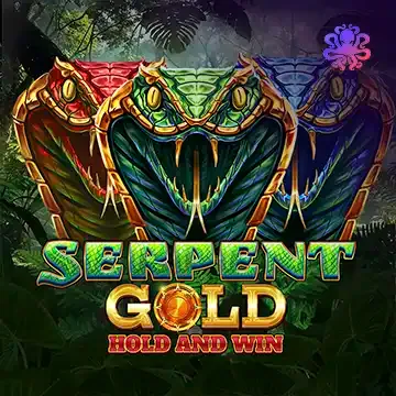 Serpent Gold: Hold & Win! - TERRABET168