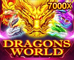 Dragons World - TERRABET168
