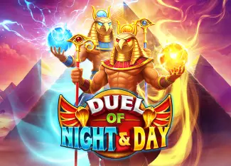 Pragmatic : Duel of Night & Day - TERRABET168