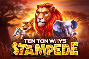 Ten Ton Ways Stampede - TERRABET168