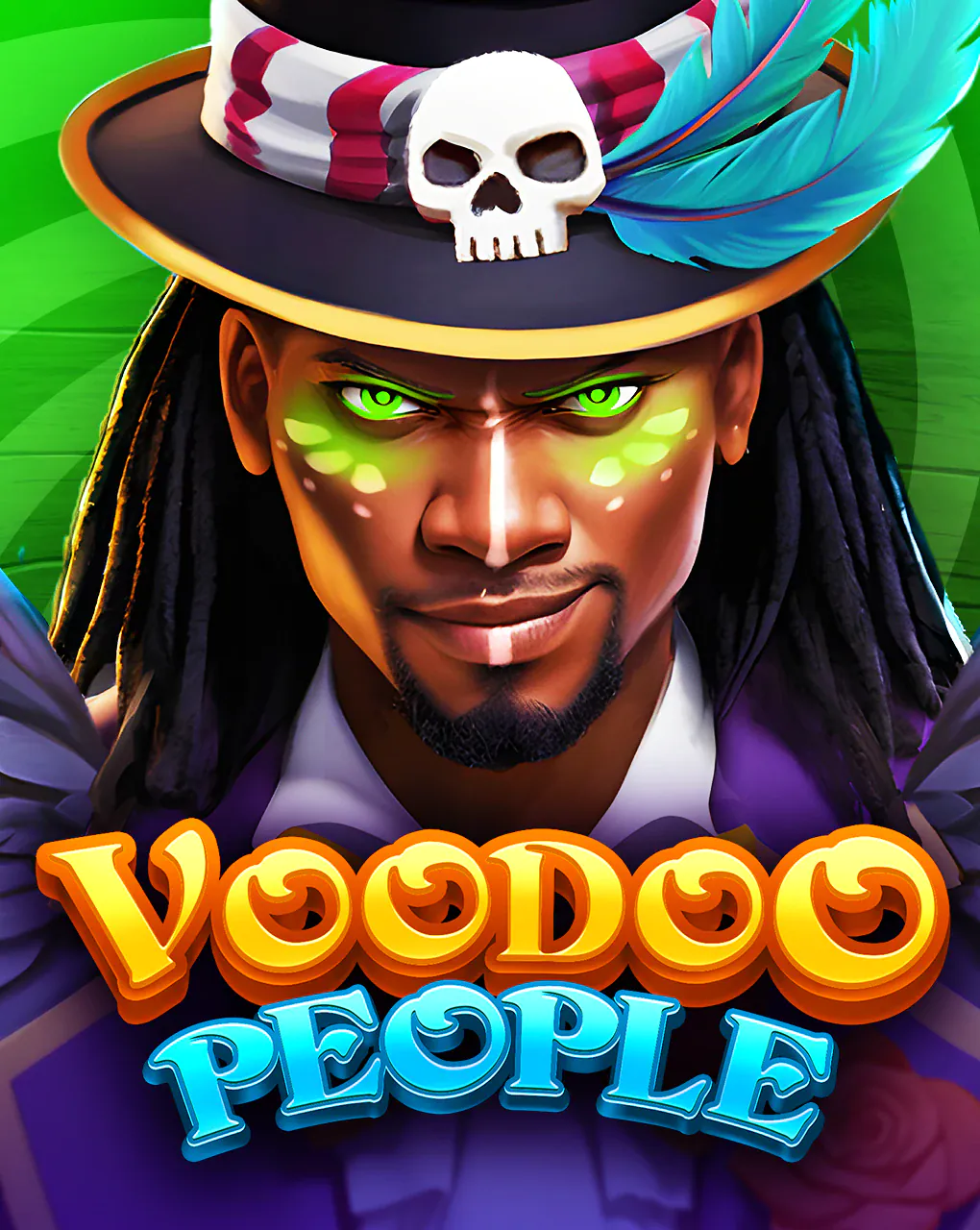 Bgaming : Voodoo People - TERRABET168