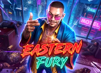 Pragmatic : Eastern Fury - TERRABET168