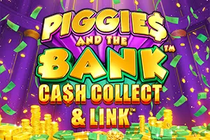 Piggies and the Bank: Cash Collect & Link - TERRABET168