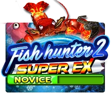 Fish Hunter 2 EX - Novice - TERRABET168