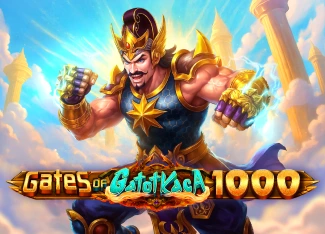 Pragmatic : Gates of Gatot Kaca 1000 - TERRABET168
