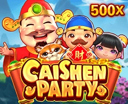 CaiShen Party - TERRABET168