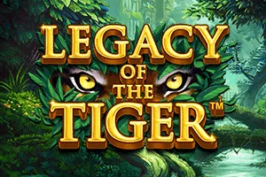 Mega Fire Blaze: Legacy of the Tiger - TERRABET168