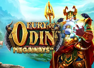 Pragmatic : Fury of Odin Megaways - TERRABET168