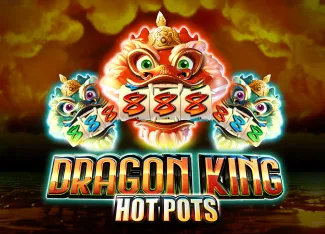 Pragmatic : Dragon King Hot Pots - TERRABET168