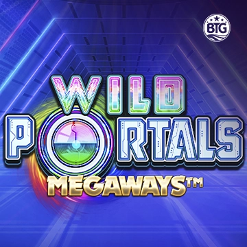 Bigtime : Wild Portals - TERRABET168
