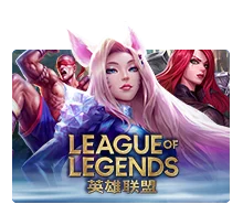 Joker123 : League Of Legends - TERRABET168
