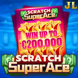 Super Ace Scratch - TERRABET168