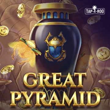 Great Pyramid Tap-A-Roo™ - TERRABET168