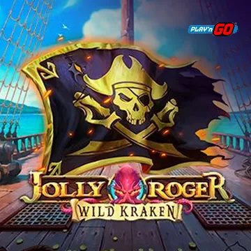 Jolly Roger Wild Kraken - TERRABET168