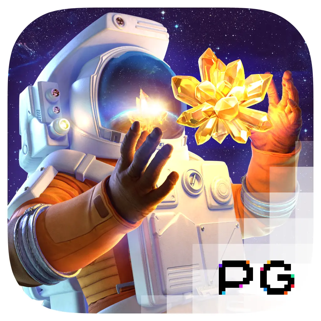 PGSoft : Galactic Gems - TERRABET168