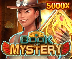 Book of Mystery - TERRABET168