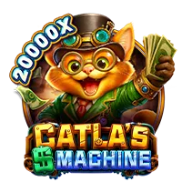 Facai : CATLAS MONEY MACHINE - TERRABET168