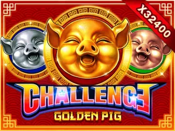 PLAYSTAR : FEATURE BUY・GOLDEN PIG - TERRABET168