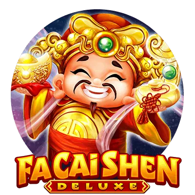 Habanero : Fa Cai Shen Deluxe - TERRABET168
