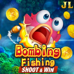 Bombing Fishing - TERRABET168