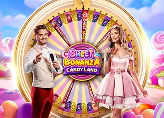 Sweet Bonanza CandyLand - TERRABET168