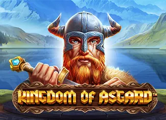 Pragmatic : Kingdom of Asgard - TERRABET168