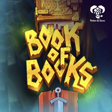 PeterSons : Book of Books - TERRABET168