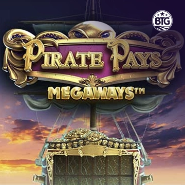Bigtime : Pirate Pays - TERRABET168