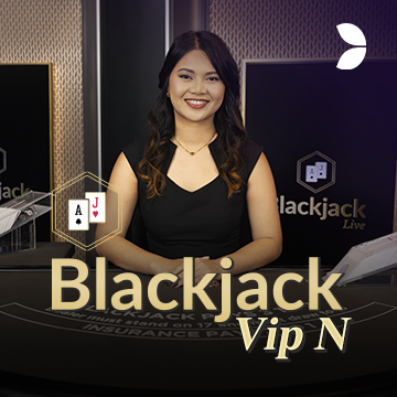 Blackjack VIP N - TERRABET168
