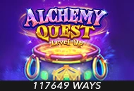 Spadegaming : Alchemy Quest Level Up - TERRABET168