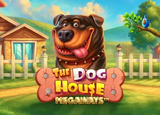 Pragmatic : The Dog House Megaways - TERRABET168