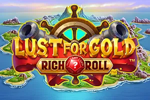 Rich Roll: Lust for Gold! - TERRABET168