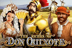 The Riches of Don Quixote - TERRABET168