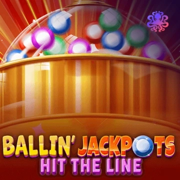 Ballin Jackpots: Hit the Line - TERRABET168