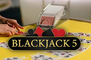 Blackjack 5 - TERRABET168
